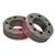 KP10344-1.0  Lincoln Drive Roll Kit (4 Roll Drive) 0.8 - 1.0mm Solid Wire