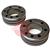 0040100050  Lincoln Drive Roll Kit (4 Roll Drive) 1.0 - 1.2mm Solid Wire