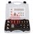KP5830-125  Lincoln FlexCut 125A PRO Mechanized Cutting Consumable Kit