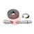KP1505  Lincoln LN Drive roll and guide tube kit (2 roll drive ) 1.2mm solid wire