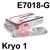 CONARC-51-VPMD  Lincoln Electric Kyro 1 VPMD Low Hydrogen Electrodes. E7018-G-H4R