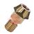 MD0061-00  Trafimet Brass Tip Holder M6 x 22mm