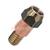 MD0064-00  Trafimet Brass Tip Holder M8 x 28mm