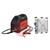 1024025022-16A  Kemppi GoWeld Minarc M 223P MIG Welder Package, with GoGrid 1 x 16A Power Station - 110/230v, 1ph