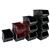 PAR165316R150  Black Recycled Containers
