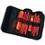 MER80SB2-09  Ergo-Plus© VDE Approved Fully Insulated Interchangeable Blade Screwdriver Set