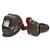 7048129  Kemppi Beta e90 SFA Auto Darkening Welding Helmet & PFU 210e PAPR System, Shades 9-13, Including Extra SD Battery 2Pcs
