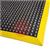 16.10.16  Ergo-Tred Anti-Fatigue Mat, Yellow Ramped Edges