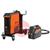 CWC16  Kemppi X5P FastMig 500 Pulse 3 Phase 400v Water Cooled Package without Torch
