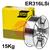 P1632089820  ESAB OK Autrod 316LSi Stainless Steel MIG Wire, 15Kg Reel. ER316LSi