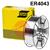 44525164  ESAB OK Autrod 4043, MIG Wire, 7Kg Reel, ER4043
