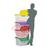 CK-AMT2S53TD8  Multi-Functional Storage Bins, Pack of 4