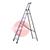 CK-2AG6  Maxi Platform Step Ladder