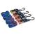 CK-RAC2M51TD8  4.5mtr Ratcheting Tie Down Strap