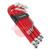 10100-06009014-BKYL  Jumbo Ball-End Hex Key Set 13pc Anti-Slip