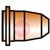 9SS13804  Tip Conical 0.9 S25