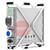 PG3600-16A  GoGrid PG3600 16A Industrial Power Station, w/ RCD Circuit Protector & 1x 16A Output Socket - 230v