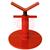 CK-PSNSC332GS  PJ1 Uno Pipe Stand with V Head, 300 - 450mm