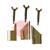 162606  Stainless Steel Kit For EZ-4 Clamp