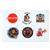 PROMO2  Rapid Welding Tool Box Stickers (Sheet of 6)