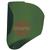 7048122-230                                         Honeywell Bionic Replacement Visor - Shade 3 Polycarbonate Uncoated Lens (Impact), EN 166:2001