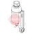 CK-CK312VSFFX  Bottle and bracket assembly