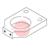 J7065  Rotabroach Bearing Bracket
