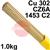 RO01160  SIF SIFBRONZE No1 TIG Wire, 1Kg Pack - EN 1044: CU 302, BS: 1845: CZ6A 1453 C2