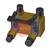 RZD-0475-65-00-00-0  Steelbeast Dragon Gas Manifold 2x2 with Cut-Off Valve (Metric)