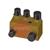 0910059  Steelbeast Dragon Gas Manifold 2x3 (Imperial)