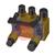 1855026  Steelbeast Dragon Gas Manifold 2x3 with Cut-Off Valve (Imperial)