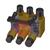 0234006.014  Steelbeast Dragon Gas Manifold 3x3 with Cut-Off Valve (Metric)