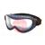 S80200  Jackson Odyssey II Dual Lens Anti-Fog Scratch Resistant Goggles - Clear