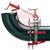 SCC24SS  Single Chain Pipe Clamp (Stainless Steel), 4 - 24