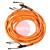 SGTXG055HDCBL  Kemppi Supersnake GTX Heavy Duty Air Cooled Interconnection Cable (Std Liner FE 1.0-1.6mm) - 5m / 50mm2