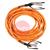 SGTXW107HDCBL  Kemppi Supersnake GTX Heavy Duty Water Cooled Interconnection Cable (Std Liner FE 1.0-1.6mm) - 10m / 70mm2