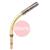 KPC-10-37.5  PMT MN 60° 198mm Torch Neck 0.6 - 1.2mm