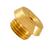 WP403676-8  Kemppi Wire Guide End Cap, Euro Connector - 4.9mm