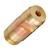 4307450  Kemppi 1-Piece Long Jacket Nut, Euro Connector - Small (Replaces SP016214, SP014606, SP014605)