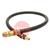 SP800638  Kemppi Water & Gas Hose Extension - Red