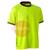 9820060120  T-Shirt, Hi Vis, Polyester Mesh, Short Sleeve, 130gsm