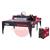 USEDLINC-CUTS1530PKG  Used Lincoln Linc-Cut S 1530W 5ft x 10ft CNC Plasma Cutting Table with FlexCut 125 CE Plasma Package - Includes ½ Days Training