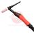 7900105010  Lincoln PROTIG 10W NG S Water-Cooled TIG Torch with 5 Pin Plug, 8 Metre