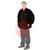 W000404090  Weldline Split Leather Welding Jacket - X-Large