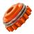 W0DL1216ALFESS  Kemppi Drive Roll. 1.2mm Knurled Orange