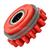 SEASAFETY  Kemppi Red Upper Feed Roll. 1.0mm  U Groove For Aluminium