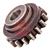 W012351  Kemppi Dura Torque Heavy Duty Feed Wheel, V0.8mm/100°