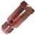 W006182  Kemppi Contact Tip Adaptor Copper, New Style, PMT 42W, MMT42W
