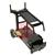 W4015002  Single Cylinder Professional Cart