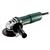 FTE115  Metabo W750-115/2 110v 700w 4.5in Angle Grinder with Restart Protection